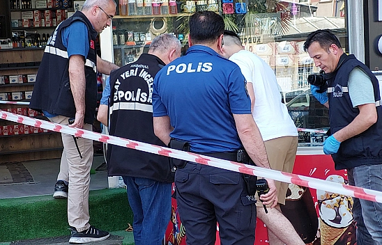 Tüfekle İşyerine Saldırıya 4 Gözaltı