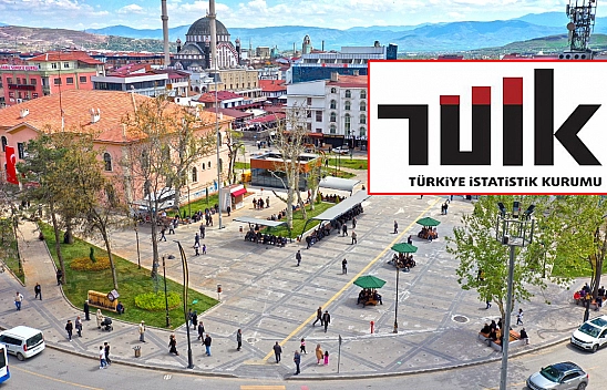 TUİK açıkladı Elazığ'da çocuk nüfusun toplam nüfus içindeki oranı