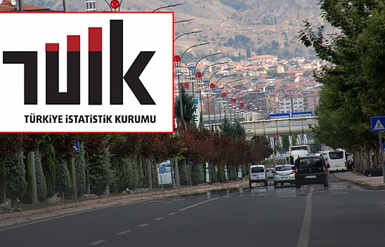 TÜİK Elazığ'da trafiğe kayıtlı araç sayısını açıkladı