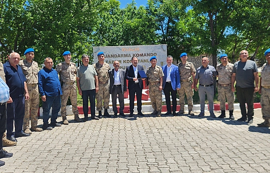 Tunceli'de 40 Yıl Sonra Huzur Buluşması