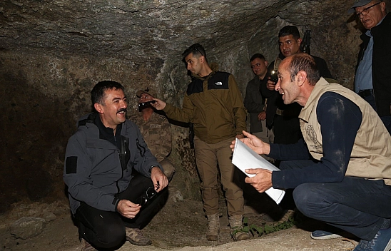 Tunceli'de 'Gelin odaları' Turizme Kazandırılıyor