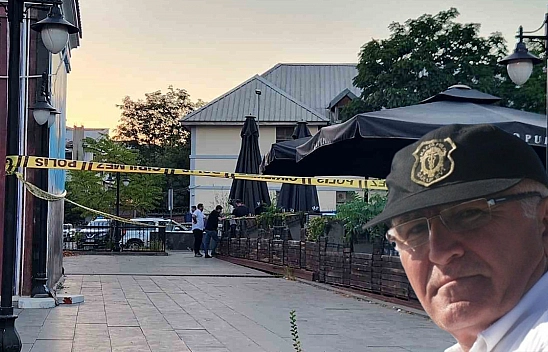 Tunceli'de restoran saldırısının zanlısı hayatını kaybetti