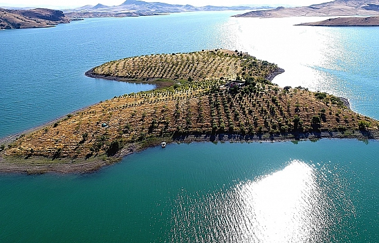 Tunceli'deki Robinson Adası'na belediye sahip çıktı!