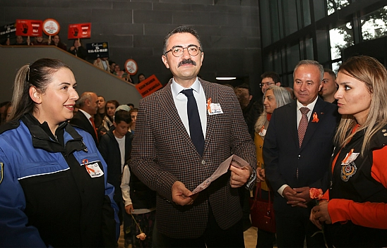 Tunceli Valisi Tekbıyıkoğlu: 'Kadın Cinayetleri Sayısı 2016 Yılından Beri Sıfır'