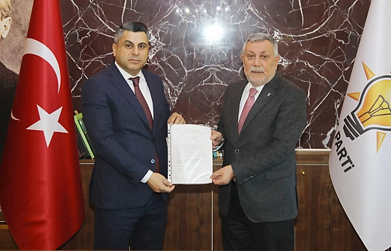 Turgay Aksoy, Baskil Belediye Başkan Aday Adayı