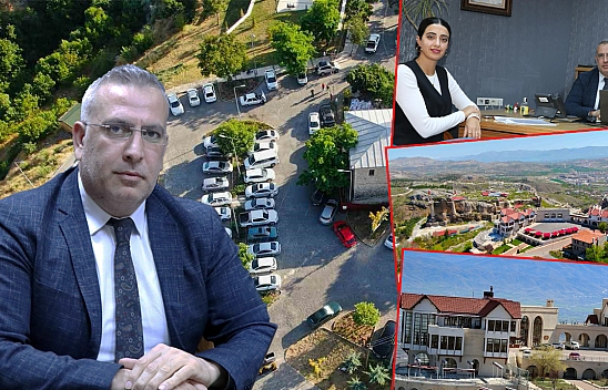 Turist gözüyle Harput