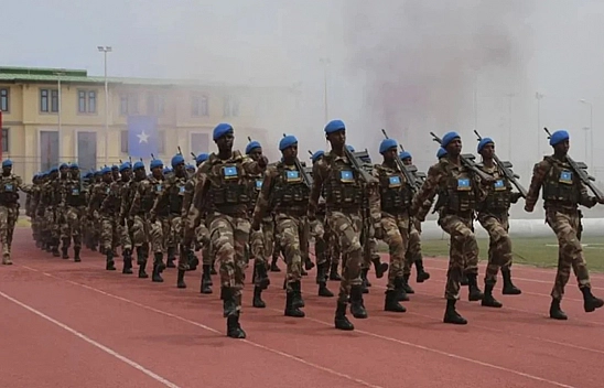 Türk Askerinin Somali'deki Görev Süresi 2 Yıl Daha Uzatıldı