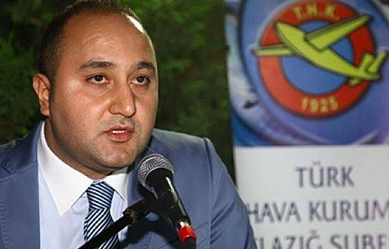 Türk Hava Kurumu Elazığ'da 'Kurtoğlu İle Devam' Dedi