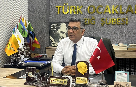 Türk Ocakları Elazığ Şubesi 'Ziya Gökalp'ten Günümüze Çağdaşlaşma ve Yükseköğretim' Konulu Konferans Düzenleyecek