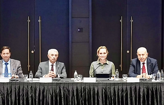 Türk somonunun geleceği için sektörel çalıştay düzenlendi
