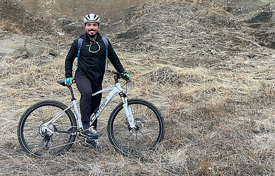 Türkiye Bisiklet Federasyonu Elazığ Temsilciliği'ne atama