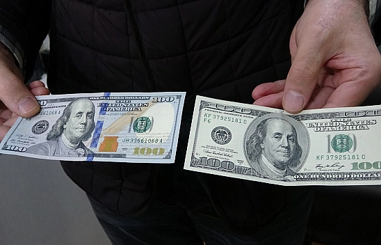 Türkiye bunu konuşuyor: Sahte dolar nasıl ayırt edilir?