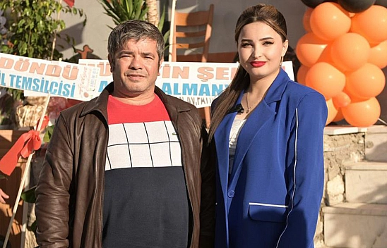 Türkiye Cimnastik Federasyonu Elazığ İl Temsilcisi değişti