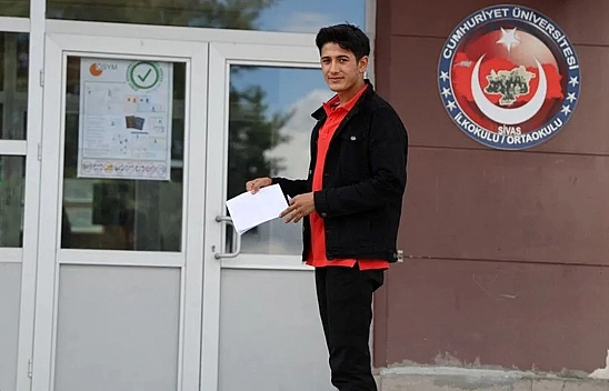 Türkiye'de Bir İlk!