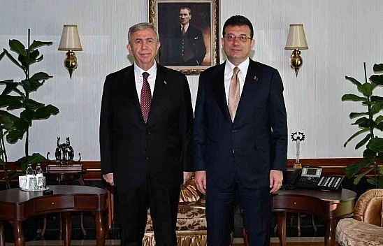 Türkiye'de her şey değişir!