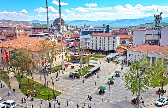 Türkiye'de Sadece Elazığ'da Var