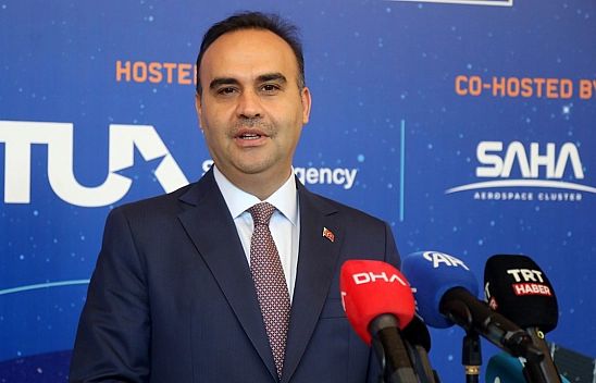 Türkiye'den uzayda bir ilk: Uzay için tarihi deklarasyon