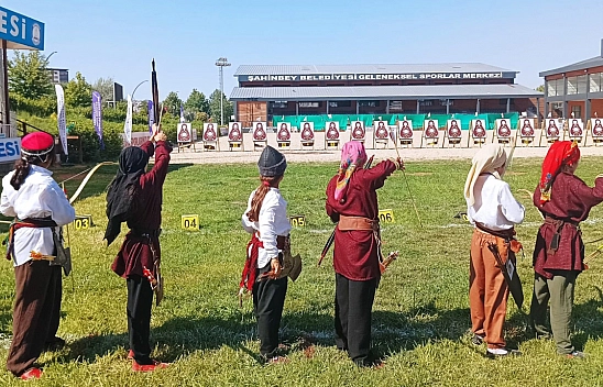 Türkiye Finallerine 2 bireysel sporcu ve 1 takım Elazığ'dan