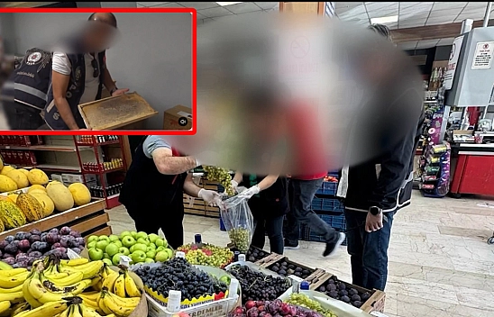 Türkiye genelinde gıda operasyonu: 61 milyon TL'lik sahte ürün yakalandı