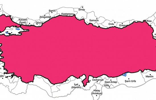 Türkiye haritasında yeni dönem: Elazığ'a yeni komşu geliyor!