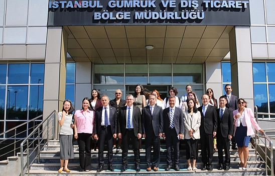 Türkiye ile Çin arasında ihracat teknik toplantısı yapıldı