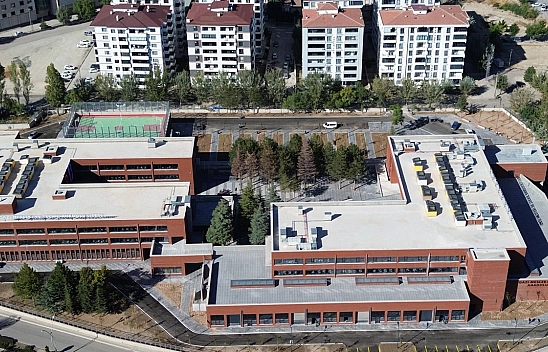 Türkiye'nin en büyük kampüsü Elazığ'da açılıyor