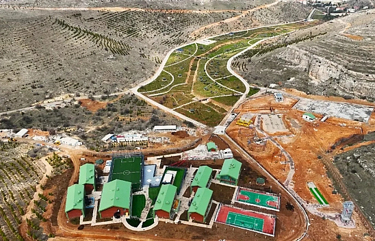 Türkiye'nin En Büyük ve En Donanımlısı Burada!