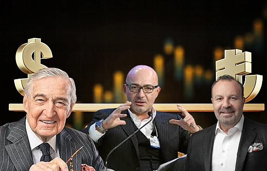 Türkiye'nin en zenginleri listesi güncellendi: Servetleri dudak uçuklattı