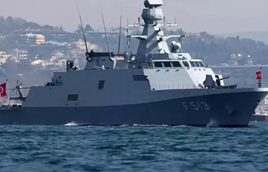Türkiye'nin sattığı savaş gemisi Yunanistan'ı karıştırdı!