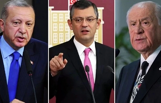 Türkiye'nin sorunlarını hangi parti çözer?