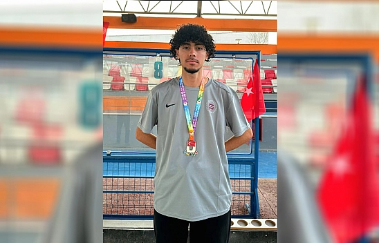 Türkiye Şampiyonasında Elazığ'a ikincilik!