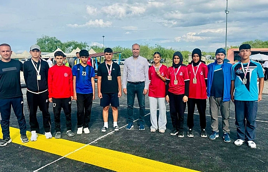 Türkiye Şampiyonasında Elazığ farkı