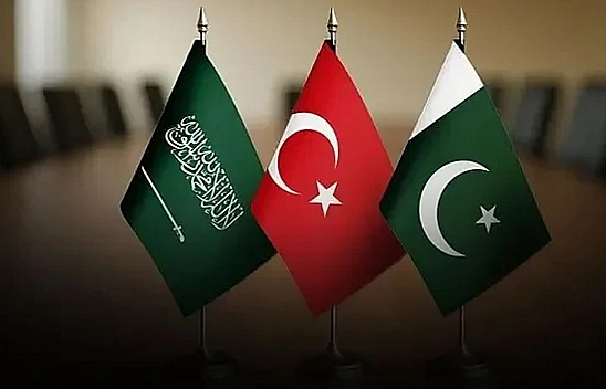 Türkiye, Suudi Arabistan ve Pakistan'dan tarihi savunma anlaşması