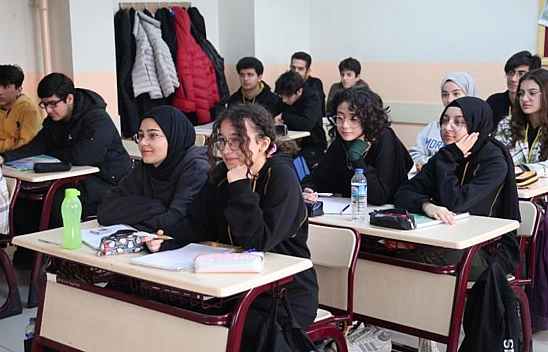 Türkiye Tarihinde Bir İlk! Uzaydan Elazığ'a Bağlanacaklar!