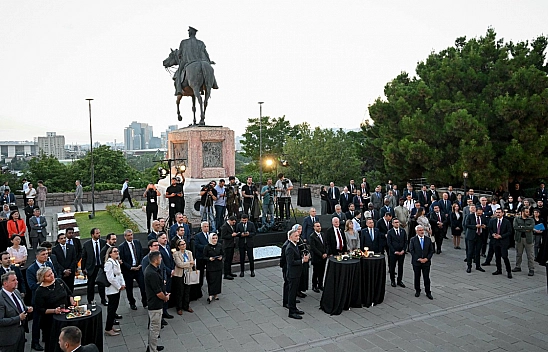 Türkiye Uzay iddiasını Antalya'da duyuracak