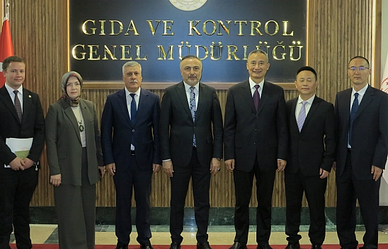 Türkiye ve Çin arasında bitki koruma ürünlerinde iş birliği güçleniyor