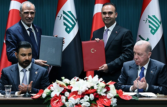 Türkiye ve Irak'tan sanayi ve teknolojide stratejik adım