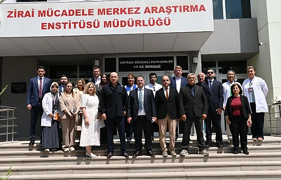 Türkiye ve Rusya tarımda iş birliğini güçlendiriyor