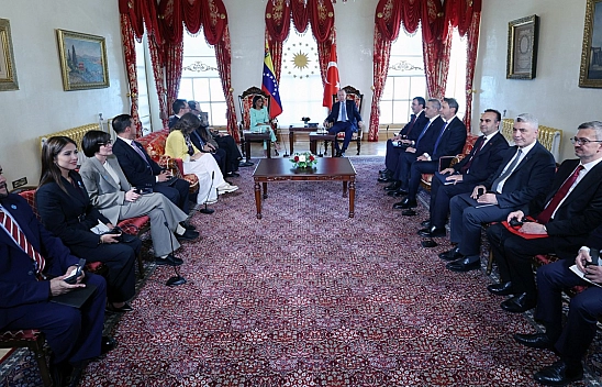 Türkiye–Venezuela iş birliği güçlenecek