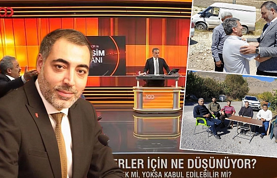 Türkiye'ye örnek bir 'Ömer'