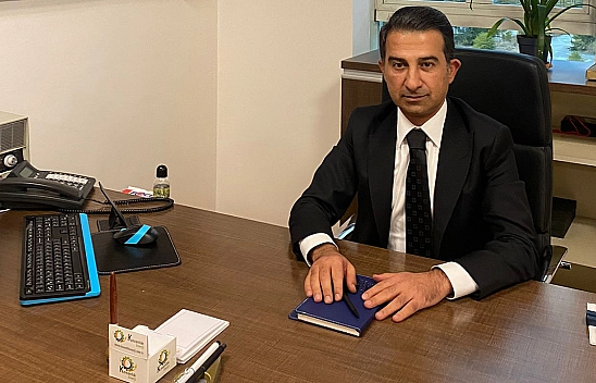 Türkoğlu: Ankara'da Elazığ İçin Hazırız, Yeter Ki Talep Gelsin