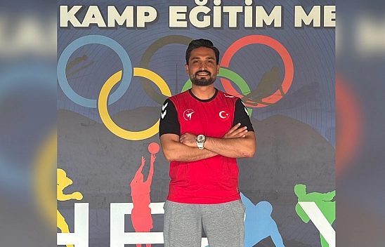 Türkoğlu'na milli görev