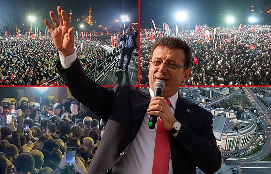 Tutuklama siyasi mi hukuki mi?