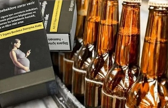Tütün ve Alkole 'Teminat Şartı' Geliyor!