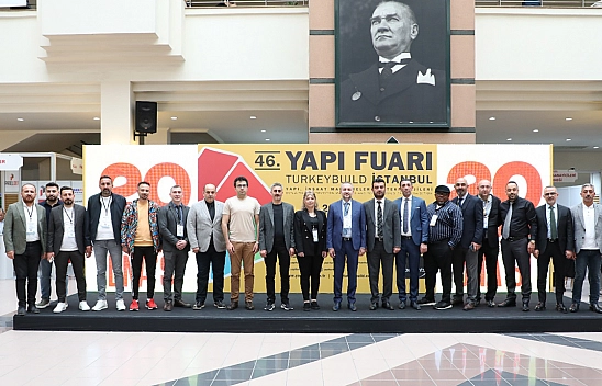 TÜYAP 2024'te Arslanlı Alçı Rüzgarı
