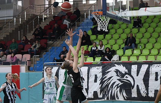 U16 Kızlar Anadolu Şampiyonası Elazığ'da tamamlandı
