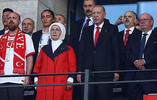 UEFA'dan Skandal 'Erdoğan' Kararı!