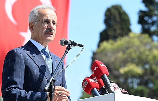 Bakan Uraloğlu: 'Kabotaj'ın ikinci yüzyılını başarılarla inşa edeceği'