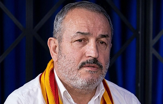 UltrAslan Lideri Sebahattin Şirin Gözaltına Alındı
