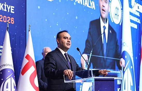 Uluslararası Uzay Kongresi heyecanı